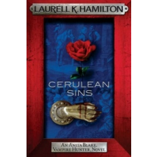  Cerulean Sins – Laurell K Hamilton idegen nyelvű könyv
