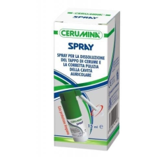 Cerumina füljárat tisztító spray 15ml kozmetikum