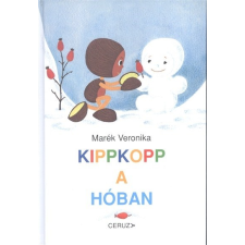 Ceruza Kiadó Kippkopp a hóban (9. kiadás) gyermek- és ifjúsági könyv