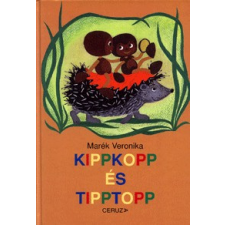 Ceruza Kiadó Kippkopp és Tipptopp gyermek- és ifjúsági könyv