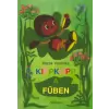 Ceruza Kippkopp a fűben | Marék Veronika