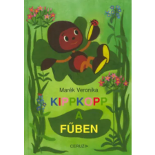 Ceruza Kippkopp a fűben | Marék Veronika egyéb könyv