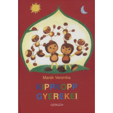 Ceruza Kippkopp gyerekei gyermek- és ifjúsági könyv