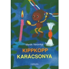 Ceruza Marék Veronika - Kippkopp karácsonya gyermek- és ifjúsági könyv