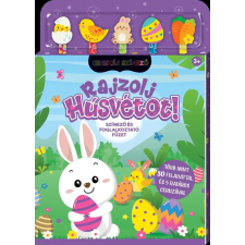  Ceruzás kifestő - Rajzolj húsvétot! gyermek- és ifjúsági könyv
