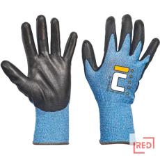 CERV BONASIA kesztyű CUT B PU 15g