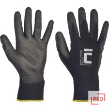 CERV BUNTING EVOLUTION BLACK kesztyű PU védőkesztyű