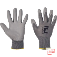 CERV BUNTING GREY Evolution kesztyű PES/PU