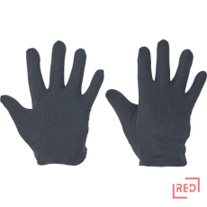 CERV BUSTARD BLACK kesztyű akasztófüllel