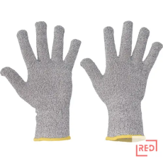 CERV CROPPER kesztyű szint. szálakból