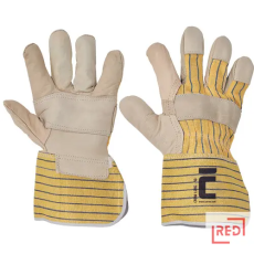 CERV CROW LONG komb. kesztyű 10 cm mandzs.