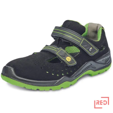 CERV HALWILL MF ESD S1P SRC szandál munkavédelmi cipő