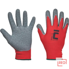 CERV HORNBILL mártott kötött nyl.kesztyű