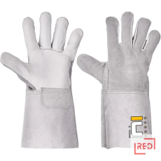 CERV MARTIUS bőrkesztyű kevlar