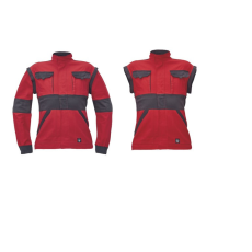 CERV MAX NEO LADY kabát piros 38