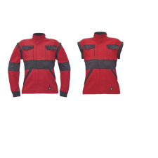 CERV MAX NEO LADY kabát piros 40 munkaruha