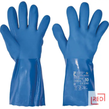 CERV NIVALIS kesztyű PVC - kék védőkesztyű