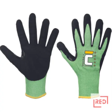 CERV ORTALIS Palm kesztyű CUT F
