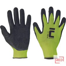 CERV PALAWAN kesztyű nylon, latex tenyérrel védőkesztyű