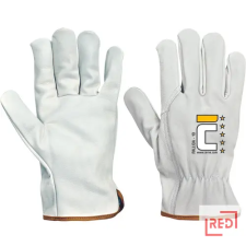 CERV PALLIDA bőrkesztyű védőkesztyű