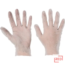 CERV RAIL kesztyű vinil púderes