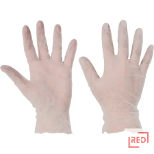 CERV RAIL PF kesztyű vinil púdermentes védőkesztyű
