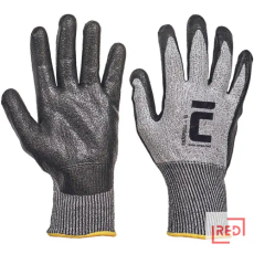 CERV RAZORBILL vágásbiztos kesztyű nitril mrt