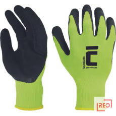 CERV SALANGANA kesztyű pes/latex