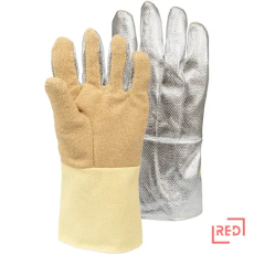 CERV Védőkesztyű 1000°C 5-P22F900AL400