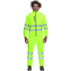 Cerva ALMERIA HV polár pulóver