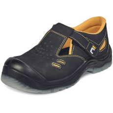 Cerva BK TPU MF S1P SRC Munkavédelmi szandál - 48