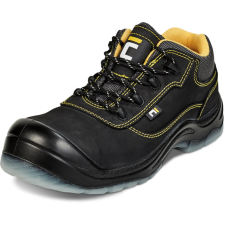 Cerva BK TPU MF S3 fekete munkavédelmi félcipő munkavédelmi cipő