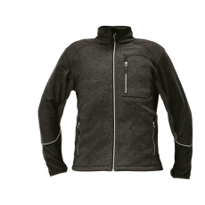 Cerva BOYER kabát softshell erősítésekkel
