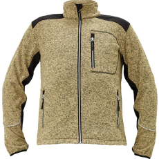 Cerva Boyer Kardigán Bézs - XS