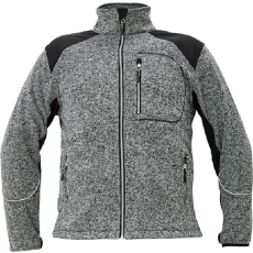 Cerva Boyer Kardigán Szürke - 2XL