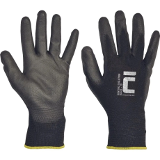  Cerva Bunting E.Black kesztyű 10