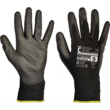 Cerva Bunting Evolution Black Mártott Kesztyű - 8/M, Fekete (V0108004599080) védőkesztyű