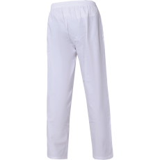 Cerva CHEF LADY Fehér Női Nadrág - 3XL