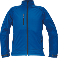 Cerva Chitra Softshell Dzseki Királykék - M