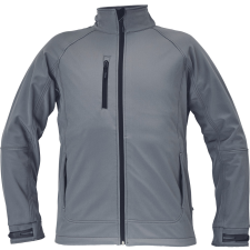 Cerva Chitra Softshell Dzseki Szürke - 3XL munkaruha