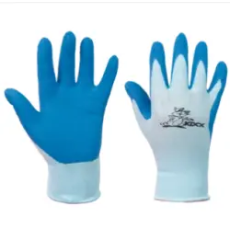 Cerva Chunky nylon gyerek kesztyű kék, 5-ös méret (C900811 - 0108011440050)