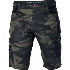 Cerva Crambe rövidnadrág (zöld*, S) (0310001512001) munkaruha