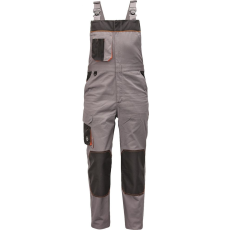 Cerva Cremorne Kantáros Munkásnadrág Szürke - 50