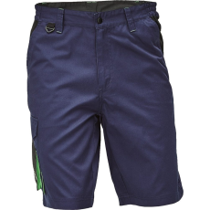 Cerva Cremorne Rövid Munkásnadrág Sötétkék - 48