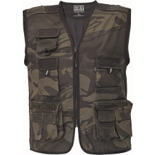 Cerva CRV Crambe Terepes Mellény - M munkaruha