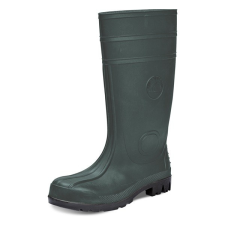 Cerva Csizma zöld BC SAFETY S5 44 munkavédelmi cipő