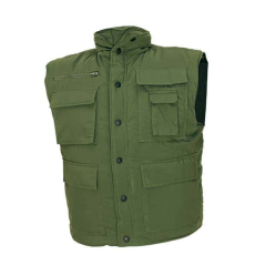 Cerva DAVIDA mellény (zöld*, 3XL)