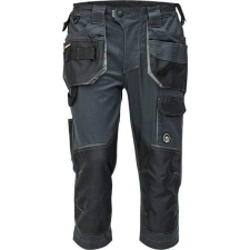Cerva Dayboro 3/4-es Munkásnadrág Antracit - 62 munkaruha