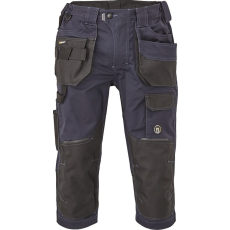 Cerva Dayboro 3/4-es Munkásnadrág Sötétkék - 52