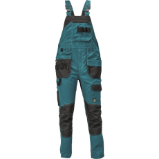 Cerva Dayboro Kantáros Nadrág Petrolkék - 58